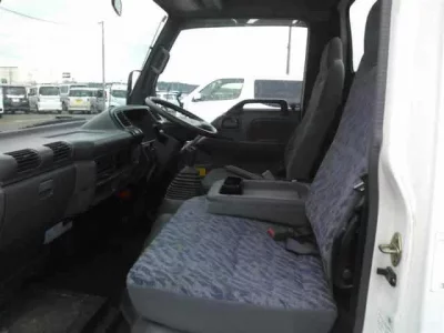 Nissan ATLAS