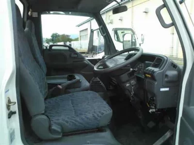 Nissan ATLAS