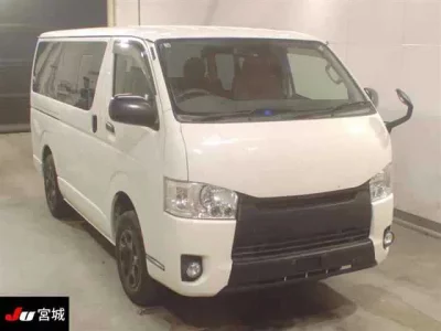 Toyota REGIUS ACE VAN