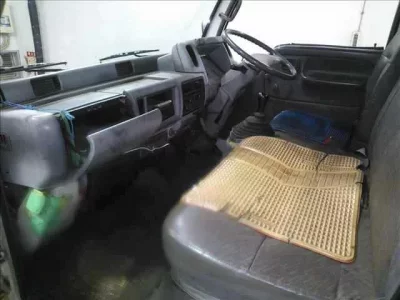 Nissan ATLAS