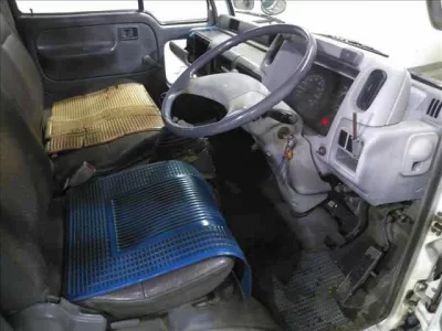 Nissan ATLAS