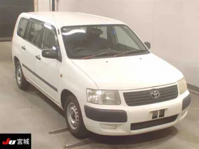 Toyota SUCCEED