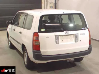Toyota SUCCEED