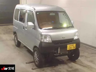Daihatsu HIJET VAN