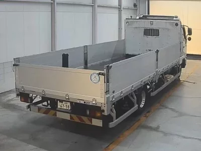 Mitsubishi FUSO FIGHTER