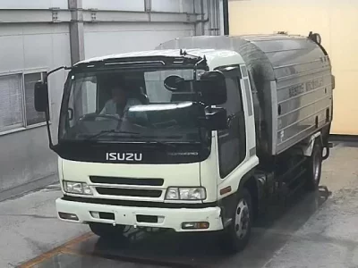 Isuzu FORWARD