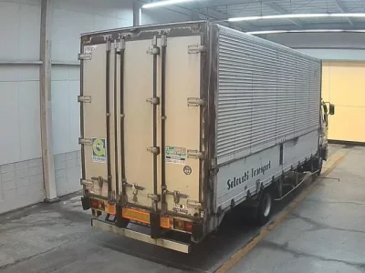 Hino RANGER