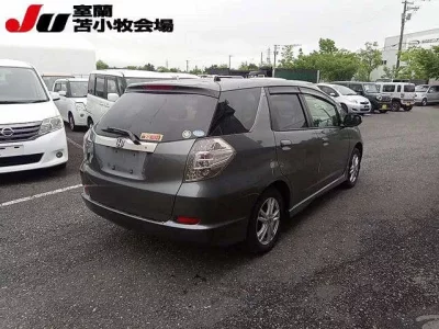 Honda FIT SHUTTLE