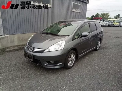 Honda FIT SHUTTLE