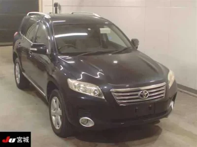 Toyota VANGUARD