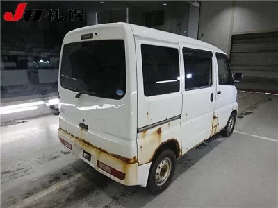 Nissan CLIPPER VAN