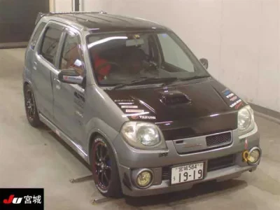 Suzuki KEI