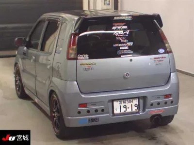 Suzuki KEI