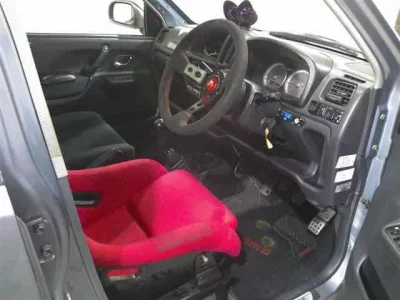 Suzuki KEI