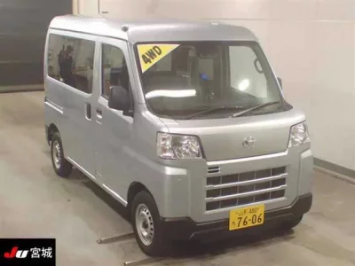 Daihatsu HIJET VAN