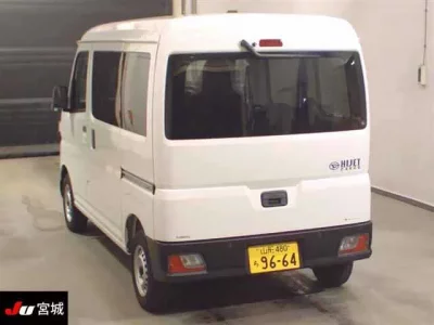 Daihatsu HIJET VAN