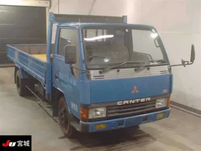 Mitsubishi CANTER