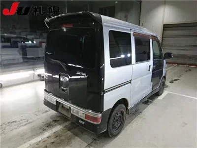 Daihatsu HIJET VAN