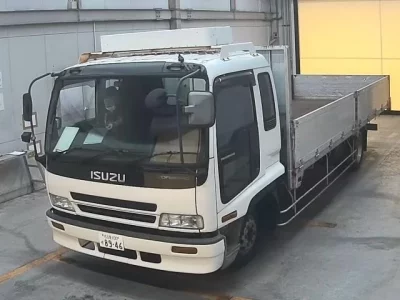 Isuzu FORWARD