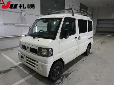 Nissan CLIPPER VAN