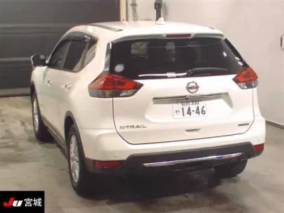 Nissan X-TRAIL