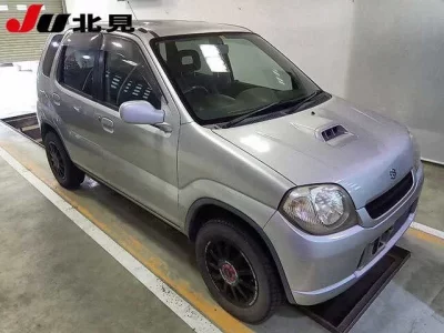 Suzuki KEI