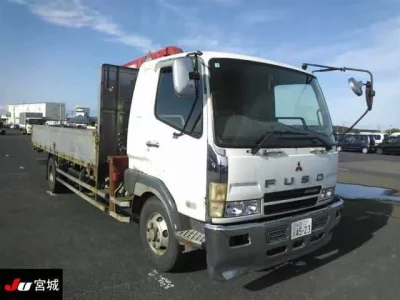 Mitsubishi FUSO FIGHTER