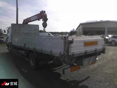 Mitsubishi FUSO FIGHTER