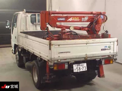 Isuzu ELF