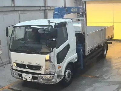Mitsubishi FUSO FIGHTER