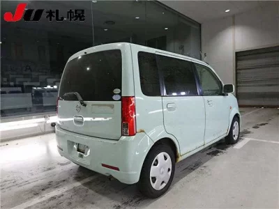 Nissan OTTI