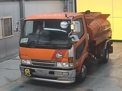 Mitsubishi FUSO FIGHTER