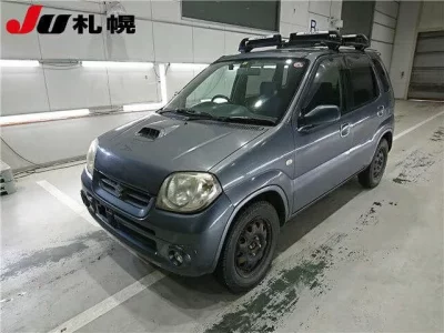 Suzuki KEI