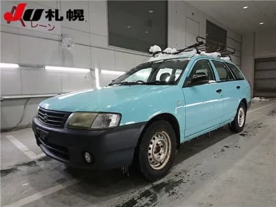 Nissan AD