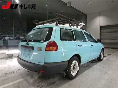 Nissan AD