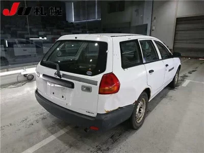 Nissan AD