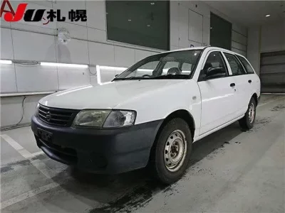 Nissan AD