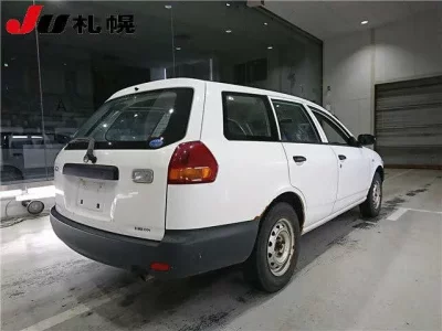 Nissan AD
