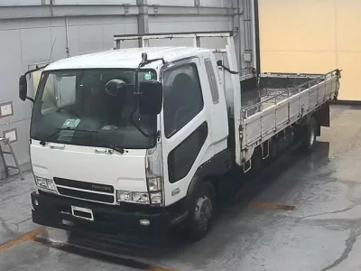 Mitsubishi FUSO FIGHTER