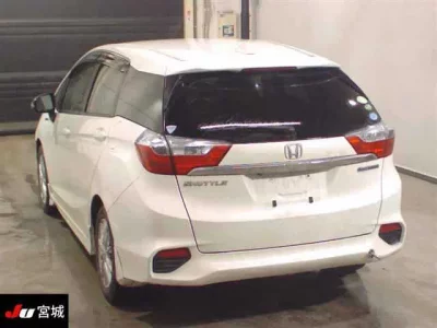 Honda SHUTTLE
