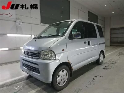 Daihatsu Atrai Wagon