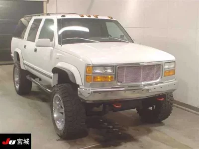 GM CHEVROLET SUBURBAN