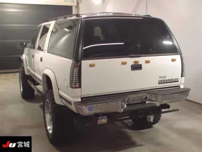 GM CHEVROLET SUBURBAN