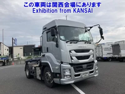 Isuzu GIGA