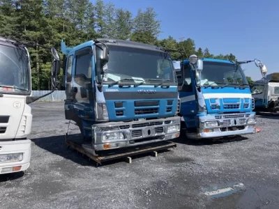 Isuzu CABIN