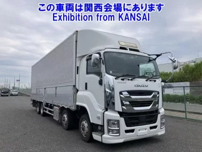 Isuzu GIGA