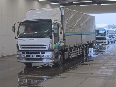 Isuzu GIGA