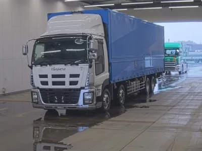 Isuzu GIGA