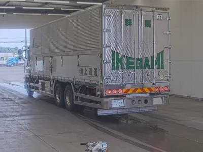 Isuzu GIGA