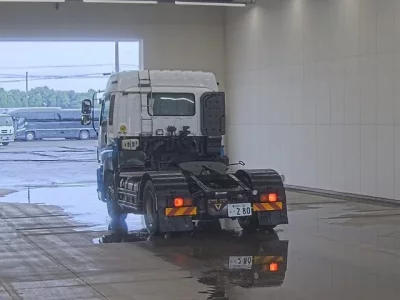 Isuzu GIGA
